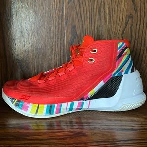 Under Armour Curry 3